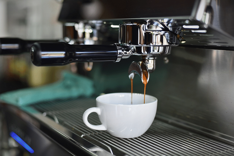 Jak czyścić ekspres do kawy?